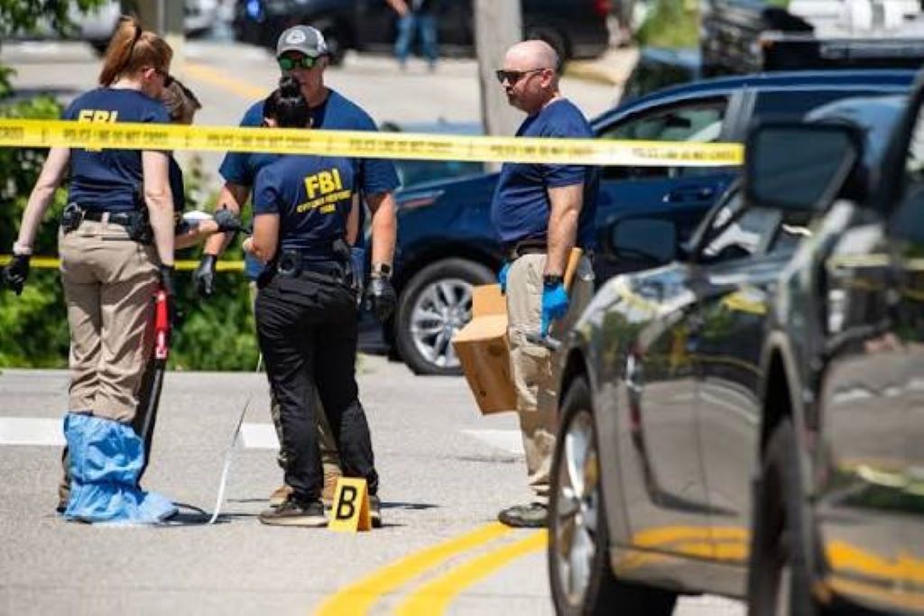 Muere colombiano por agente de ICE en tiroteo - Agencia Carabobeña de Noticias