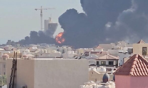 Mueren dos militares estadounidenses por ataque iraní - Agencia Carabobeña de Noticias