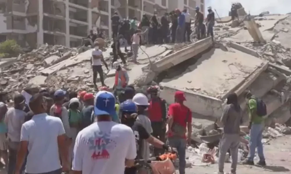 Muertos por terremotos en Venezuela - Agencia Carabobeña de Noticias