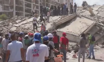 Muertos por terremotos en Venezuela - Agencia Carabobeña de Noticias