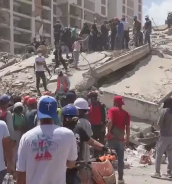 Muertos por terremotos en Venezuela - Agencia Carabobeña de Noticias