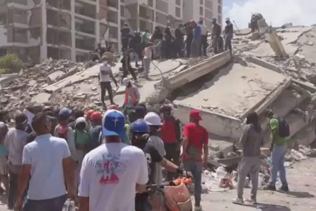Muertos por terremotos en Venezuela - Agencia Carabobeña de Noticias