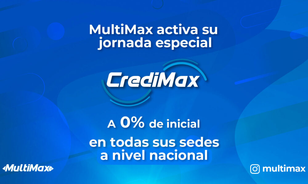 jornada CrediMax