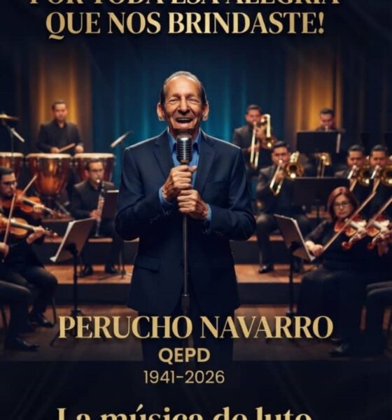 Murió Perucho Navarro - Agencia Carabobeña de Noticias