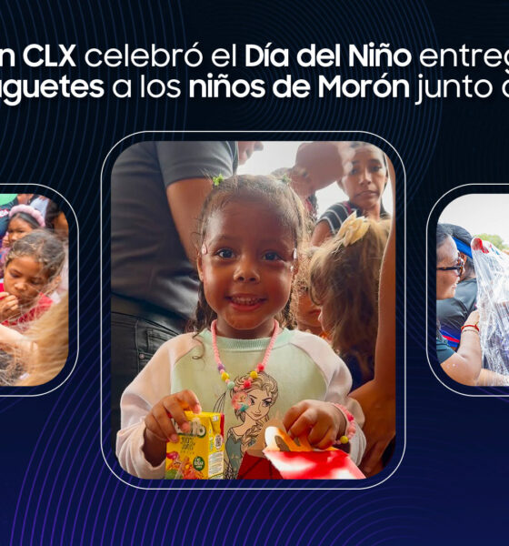 La Fundación CLX celebró el Día del Niño