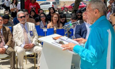 Naguanagua conmemoró natalicio del Libertador - Agencia Carabobeña de Noticias