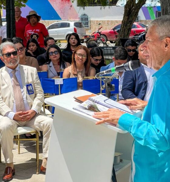 Naguanagua conmemoró natalicio del Libertador - Agencia Carabobeña de Noticias