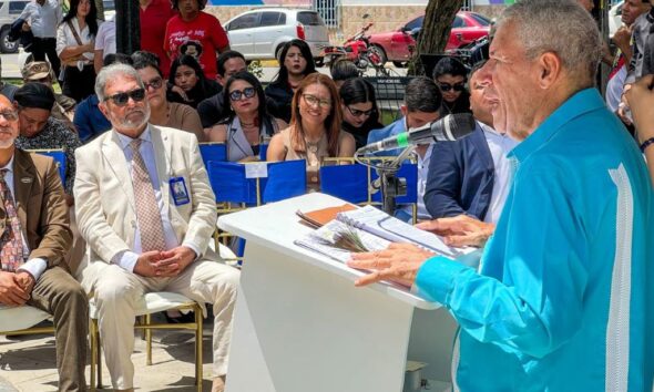 Naguanagua conmemoró natalicio del Libertador - Agencia Carabobeña de Noticias
