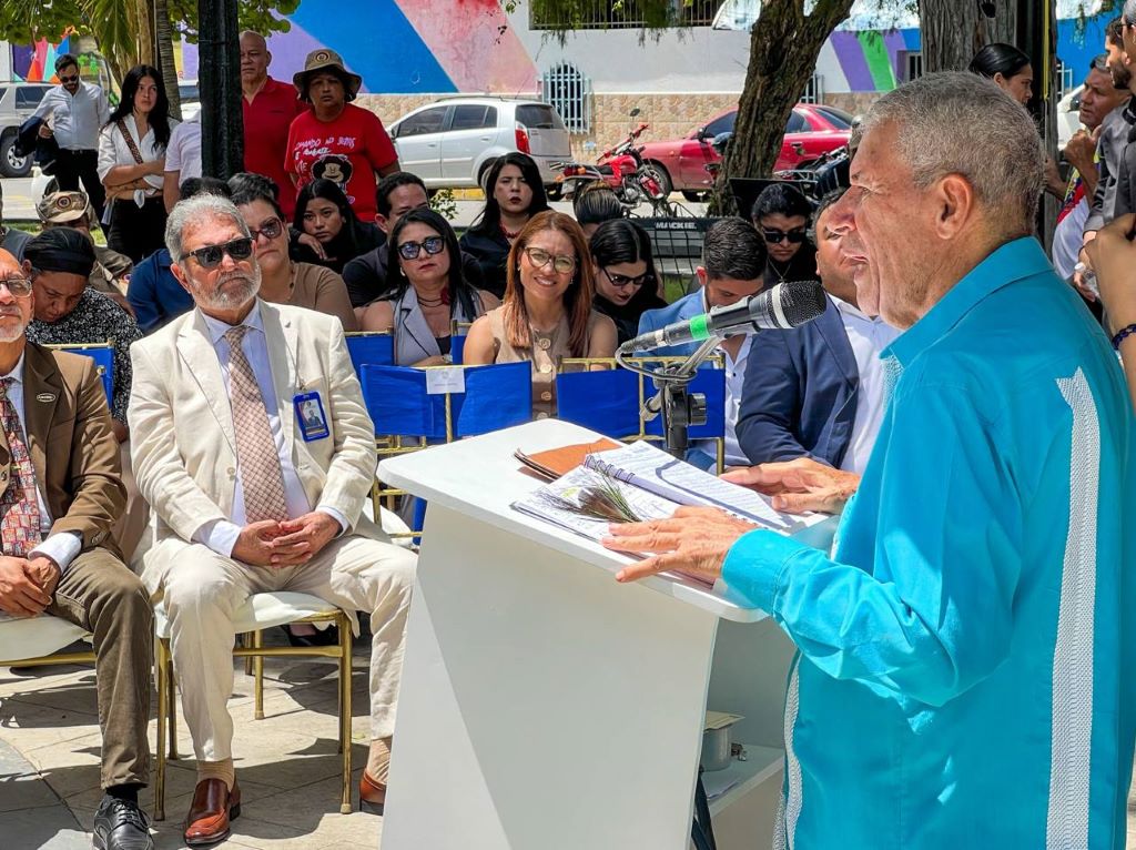 Naguanagua conmemoró natalicio del Libertador - Agencia Carabobeña de Noticias