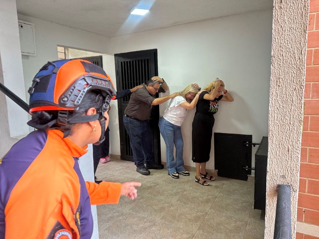 Naguanagua refuerza Cultura Sísmica - Agencia Carabobeña de Noticias