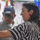Nancy de Lacava promueve bolsas ecológicas en Bejuma - Agencia Carabobeña de Noticias