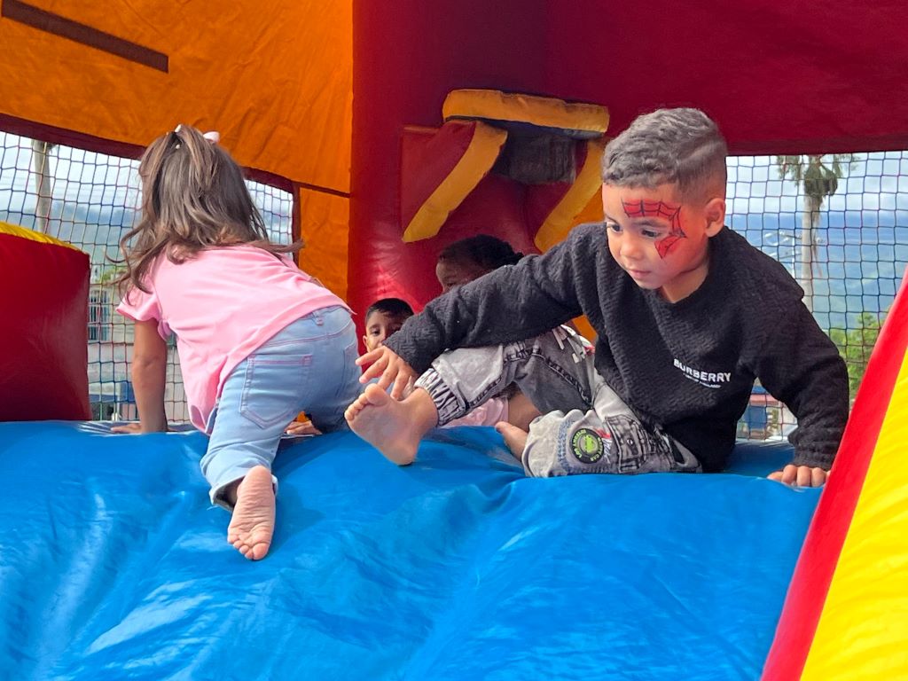 Niños y Niñas de Naguanagua celebraron su día - Agencia Carabobeña de Noticias