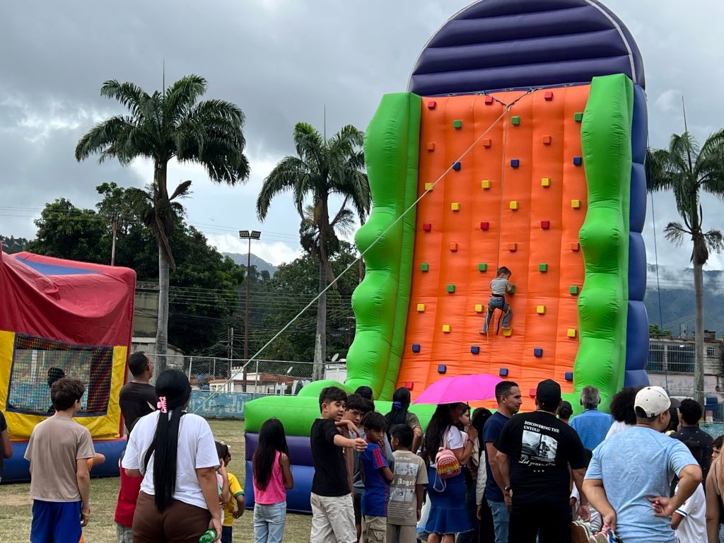 Niños y Niñas de Naguanagua celebraron su día - Agencia Carabobeña de Noticias