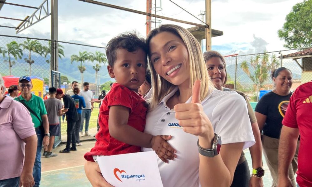 Niños y Niñas de Naguanagua celebraron su día - Agencia Carabobeña de Noticias