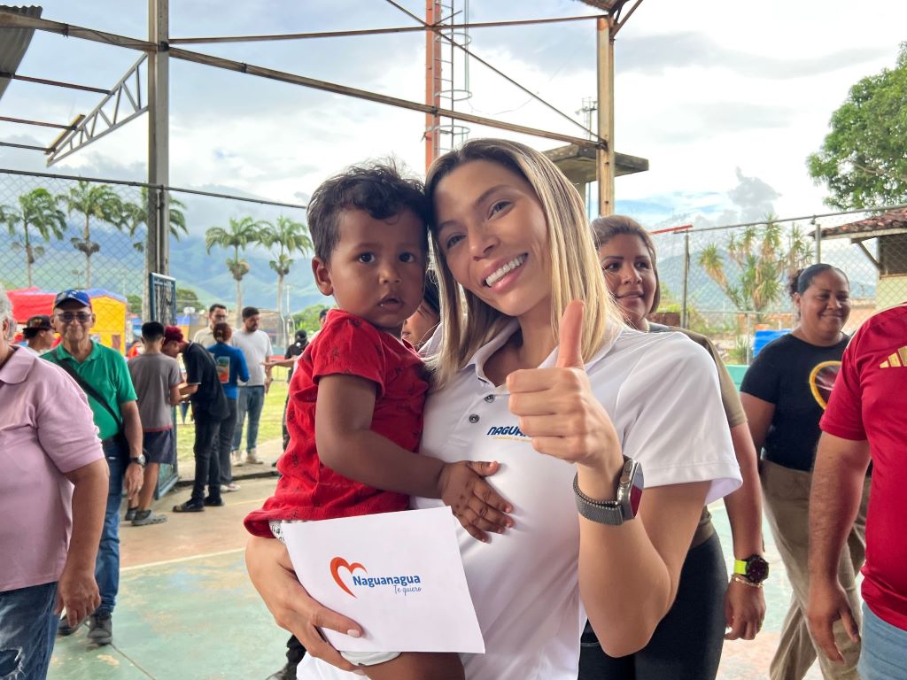 Niños y Niñas de Naguanagua celebraron su día - Agencia Carabobeña de Noticias