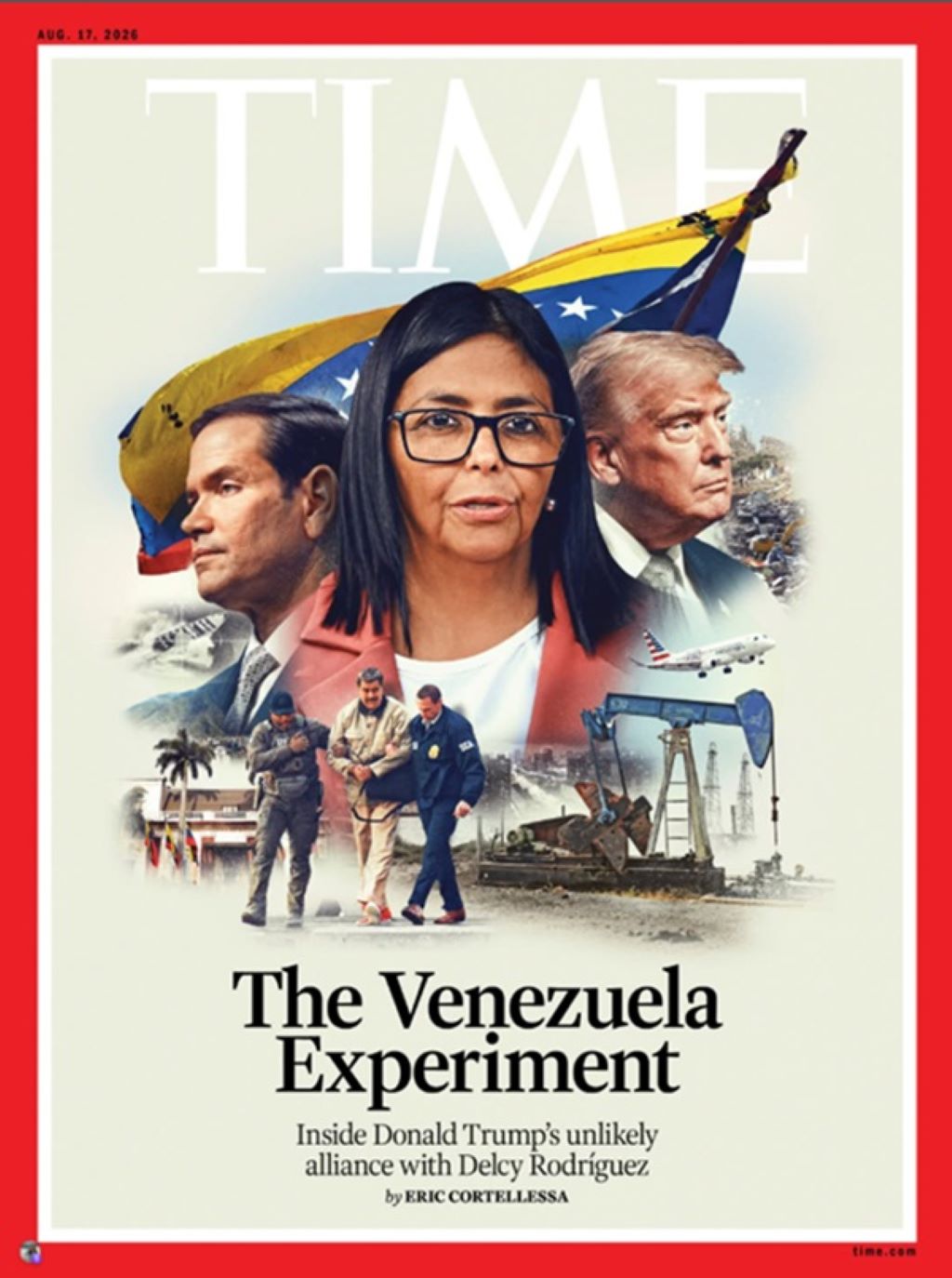 No están cediendo soberanía a EEUU - Agencia Carabobeña de Noticias