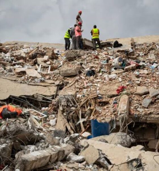 Nueve periodistas y trabajadores de la prensa fallecidos por terremotos - Agencia Carabobeña de Noticias