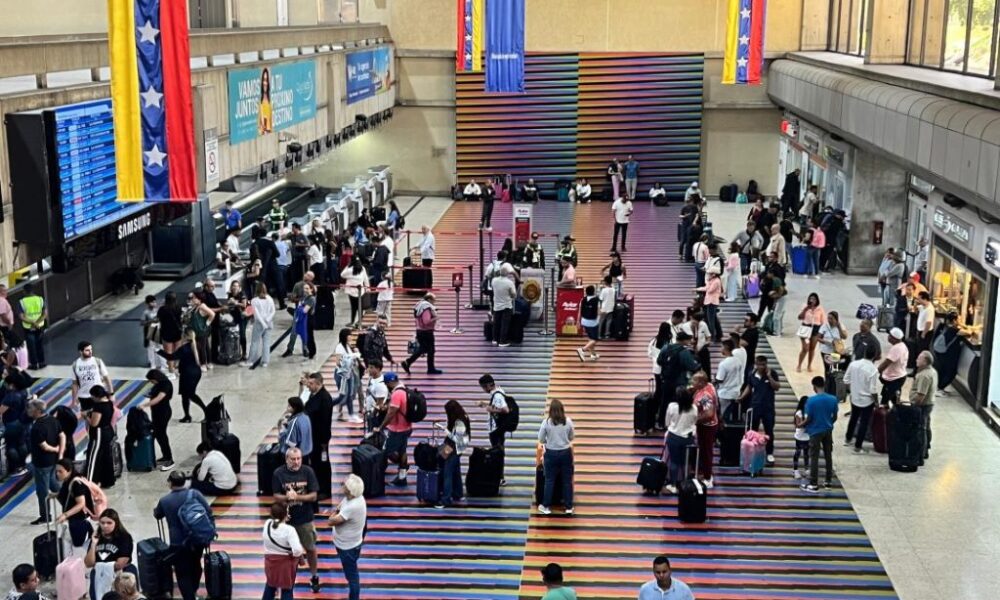 Operaciones en Aeropuerto Internacional de Maiquetía - Agencia Carabobeña de Noticias