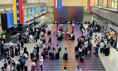 Operaciones en Aeropuerto Internacional de Maiquetía - Agencia Carabobeña de Noticias