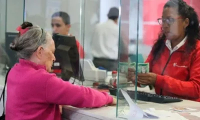 Pago del Ingreso Integral de Pensionados de julio - Agencia Carabobeña de Noticias