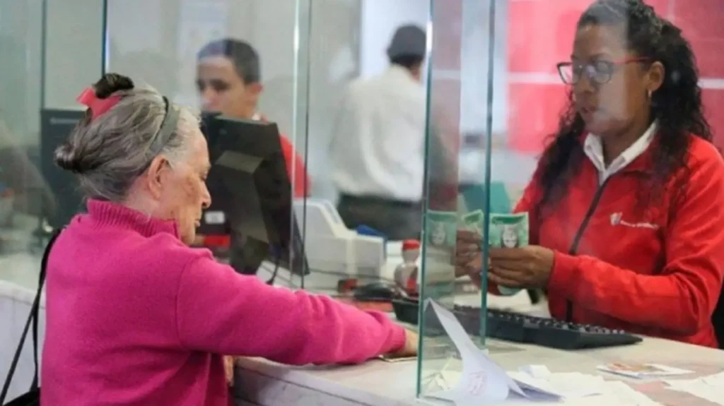 Pago del Ingreso Integral de Pensionados de julio - Agencia Carabobeña de Noticias