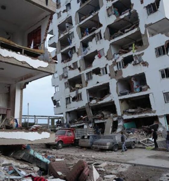 Pasa los 5.000 fallecidos por terremotos - Agencia Carabobeña de Noticias