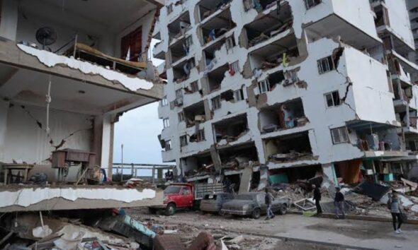 Pasa los 5.000 fallecidos por terremotos - Agencia Carabobeña de Noticias