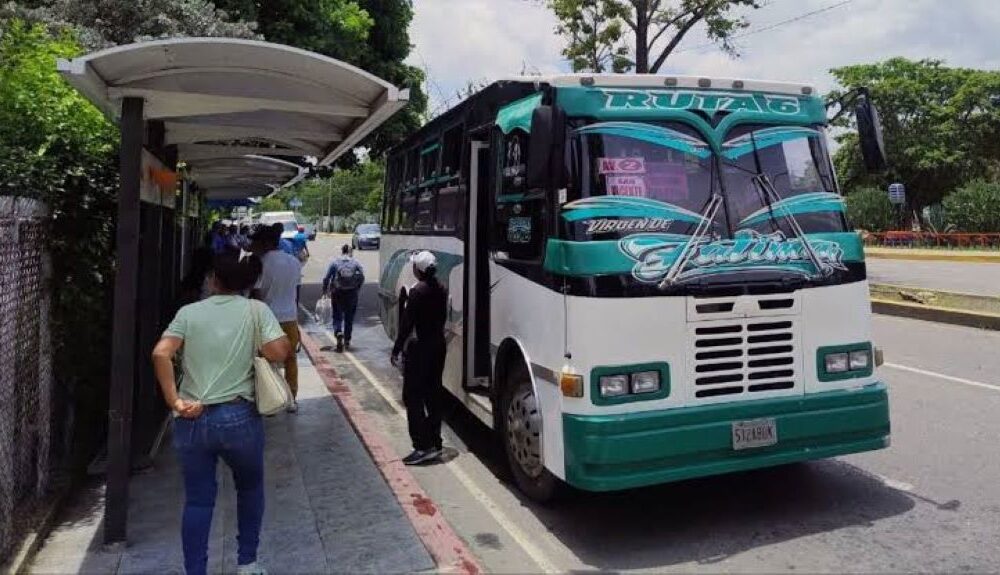 Pasaje urbano sube a 190 bolívares - Agencia Carabobeña de Noticias