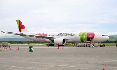 Pasajeros de ruta Portugal - Valencia - Agencia Carabobeña de Noticias