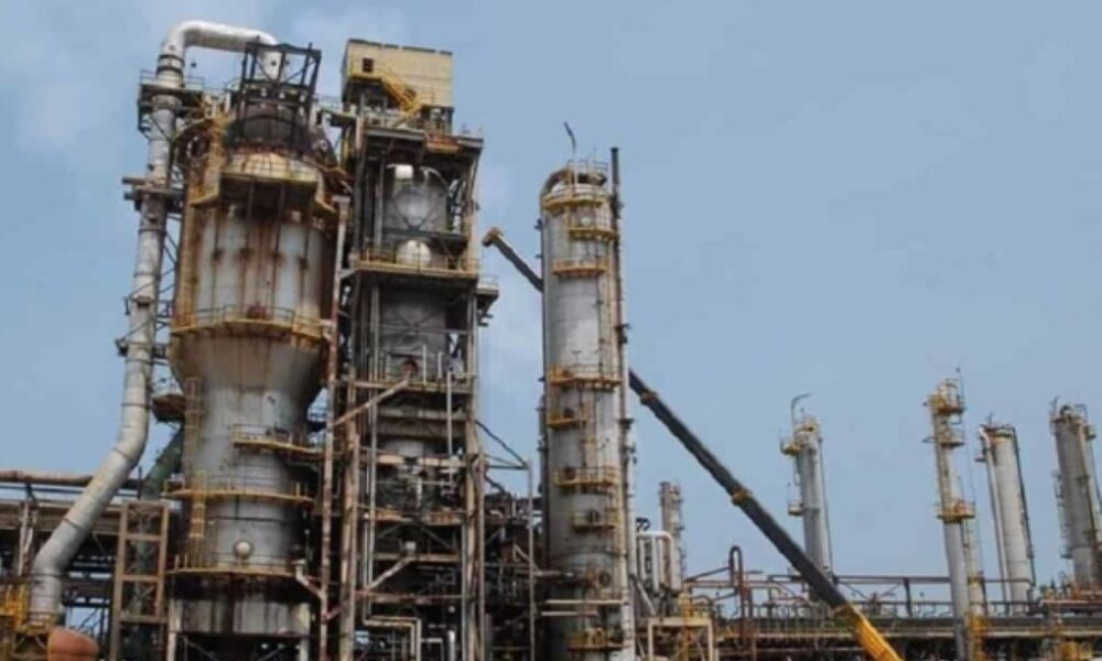 Pdvsa cerrará refinería El Palito - Agencia Carabobeña de Noticias