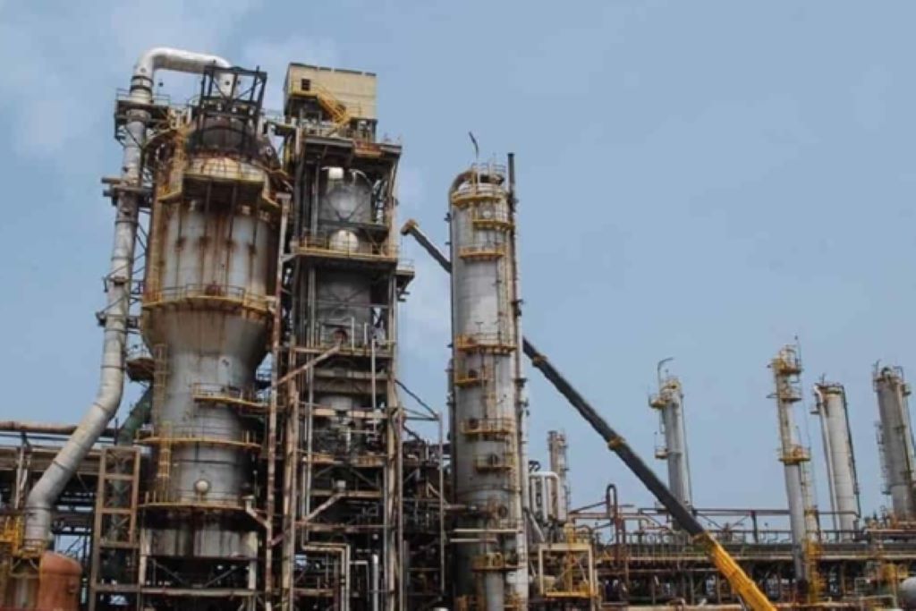Pdvsa cerrará refinería El Palito - Agencia Carabobeña de Noticias