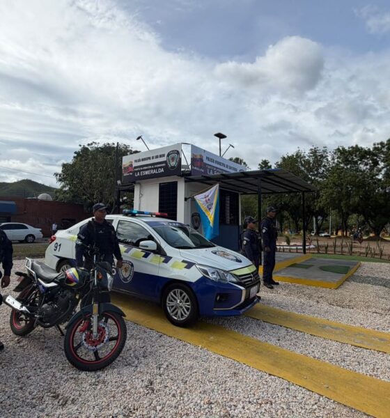 Policía de San Diego activa nuevo Punto de Atención Ciudadana - Agencia Carabobeña de Noticias
