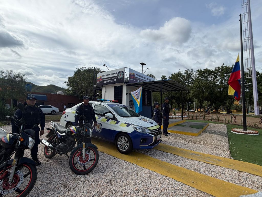Policía de San Diego activa nuevo Punto de Atención Ciudadana - Agencia Carabobeña de Noticias