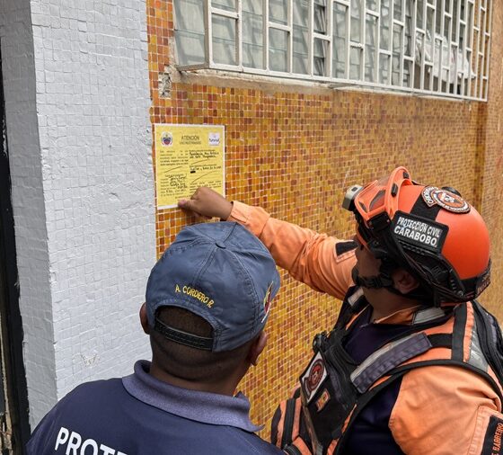 Protección Civil daños Valencia