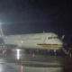 Rayo impactó avión en aeropuerto de Valencia - Agencia Carabobeña de Noticias