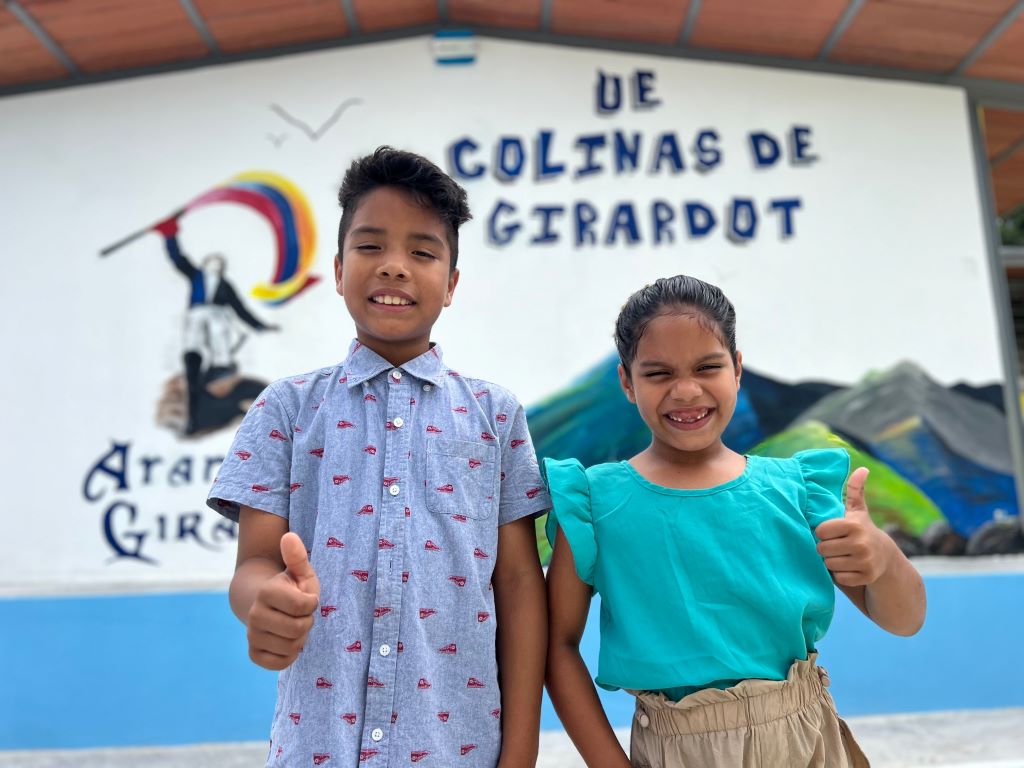 Rehabilitada U.E.E Colinas de Girardot en Naguanagua - Agencia Carabobeña de Noticias