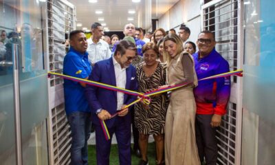 Reinaugurado ambulatorio Miguel Franco - Agencia Carabobeña de Noticias