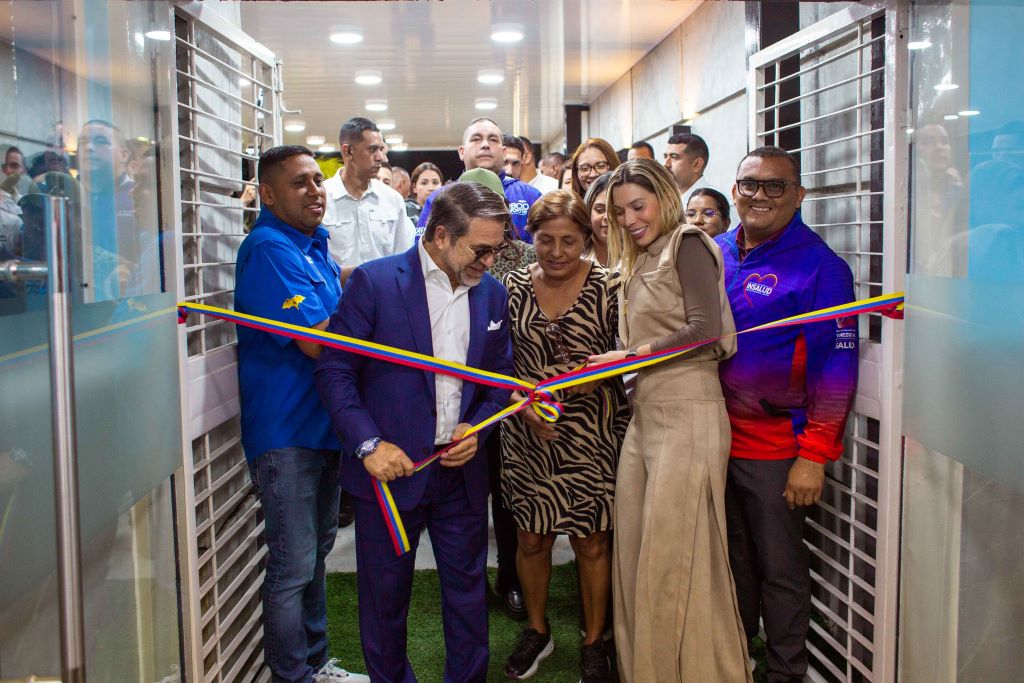 Reinaugurado ambulatorio Miguel Franco - Agencia Carabobeña de Noticias