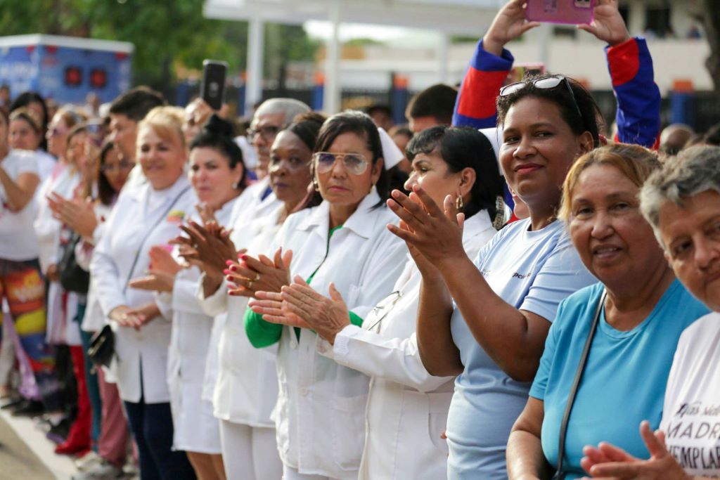 Reinauguraron CDI y SRI Canaima - Agencia Carabobeña de Noticias