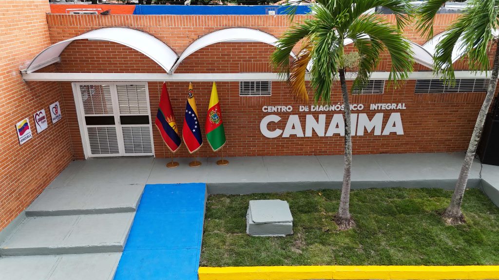 Reinauguraron CDI y SRI Canaima - Agencia Carabobeña de Noticias