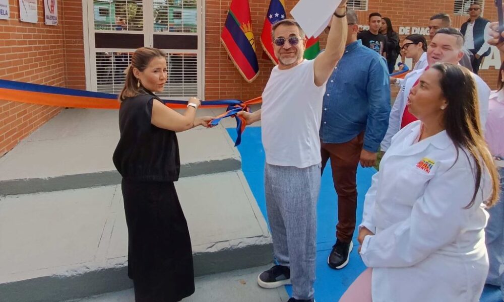 Reinauguraron CDI y SRI Canaima - Agencia Carabobeña de Noticias
