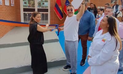Reinauguraron CDI y SRI Canaima - Agencia Carabobeña de Noticias