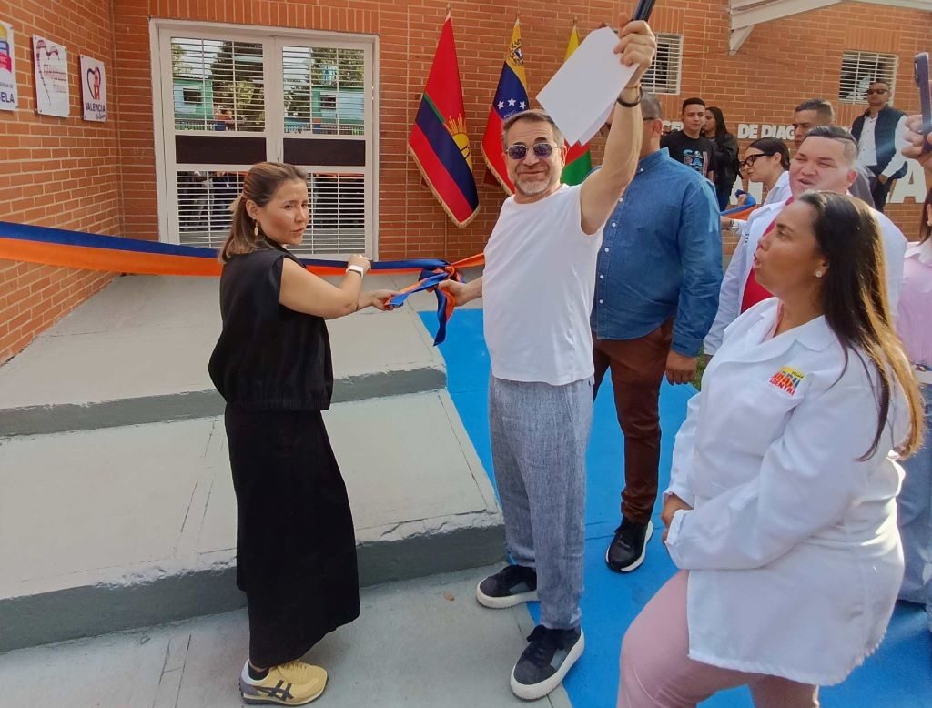 Reinauguraron CDI y SRI Canaima - Agencia Carabobeña de Noticias