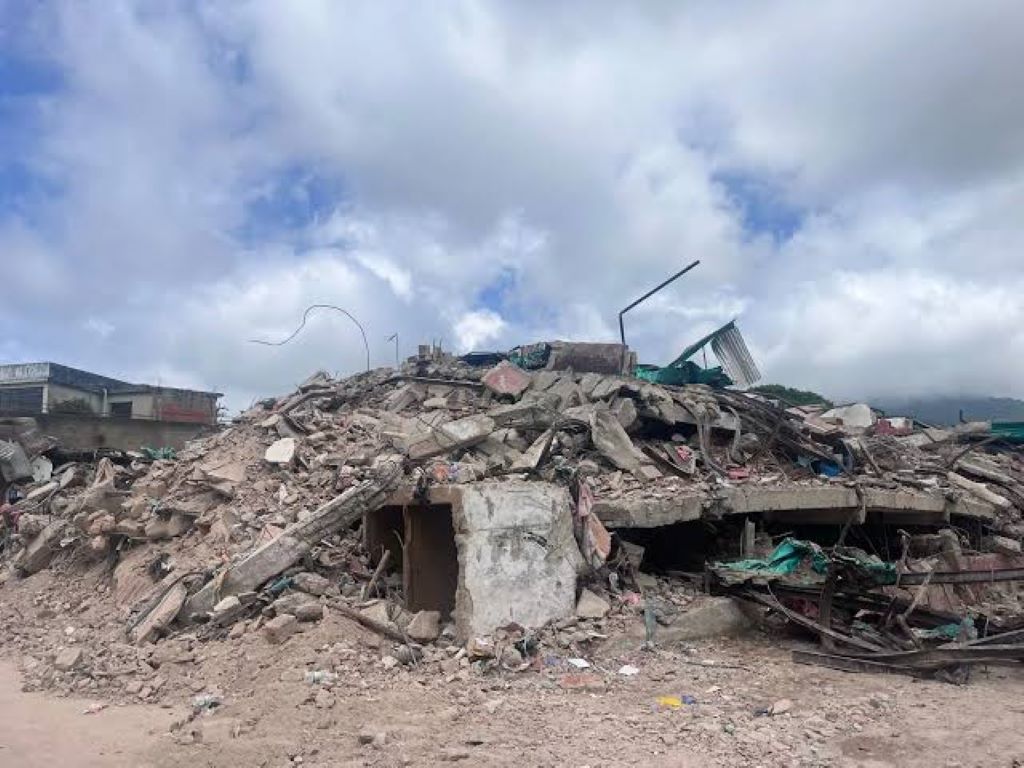 Reporte de doblete sísmico del 14 de julio - Agencia Carabobeña de Noticias