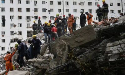 Rescatistas reanudan búsqueda de víctimas - Agencia Carabobeña de Noticias