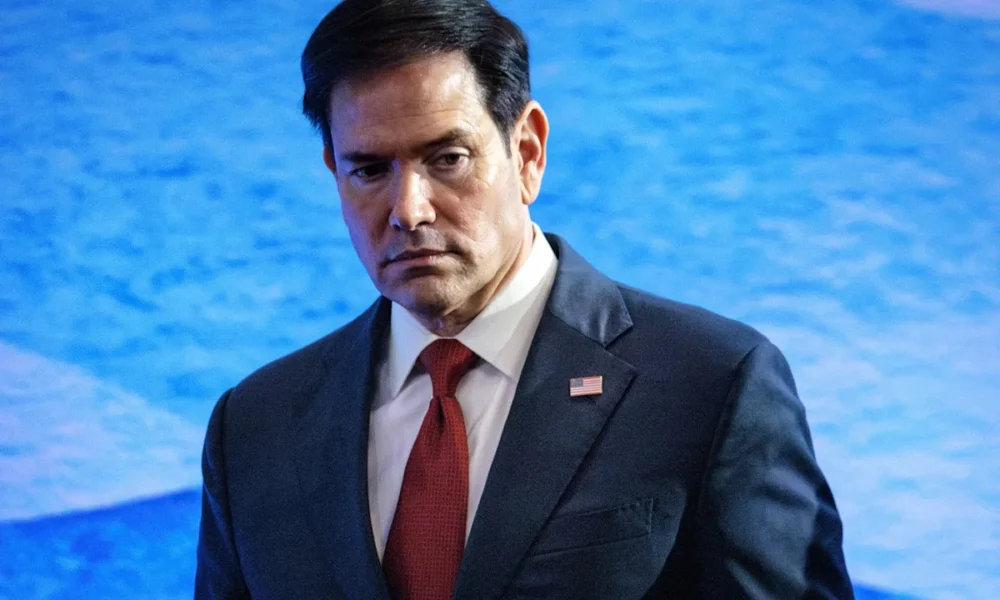 Rubio abre la puerta al rol de María Corina Machado - Agencia Carabobeña de Noticias