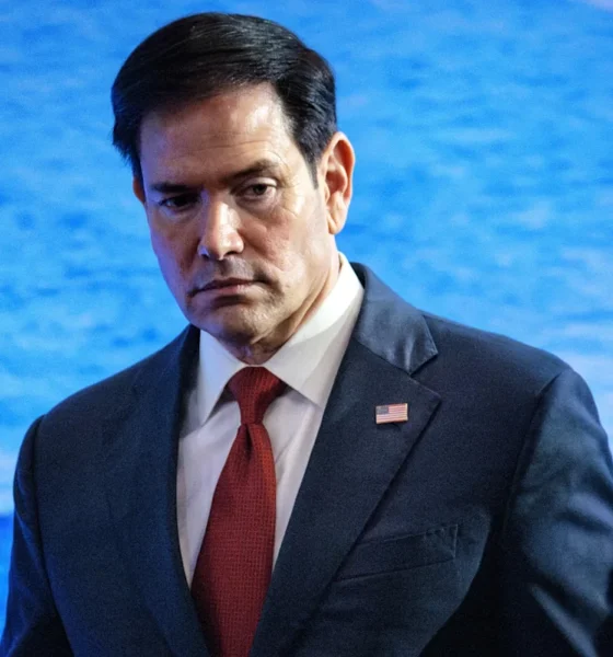 Rubio abre la puerta al rol de María Corina Machado - Agencia Carabobeña de Noticias