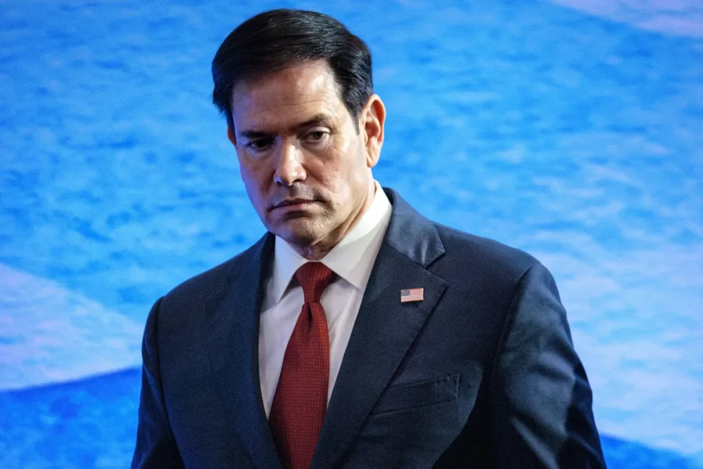Rubio abre la puerta al rol de María Corina Machado - Agencia Carabobeña de Noticias