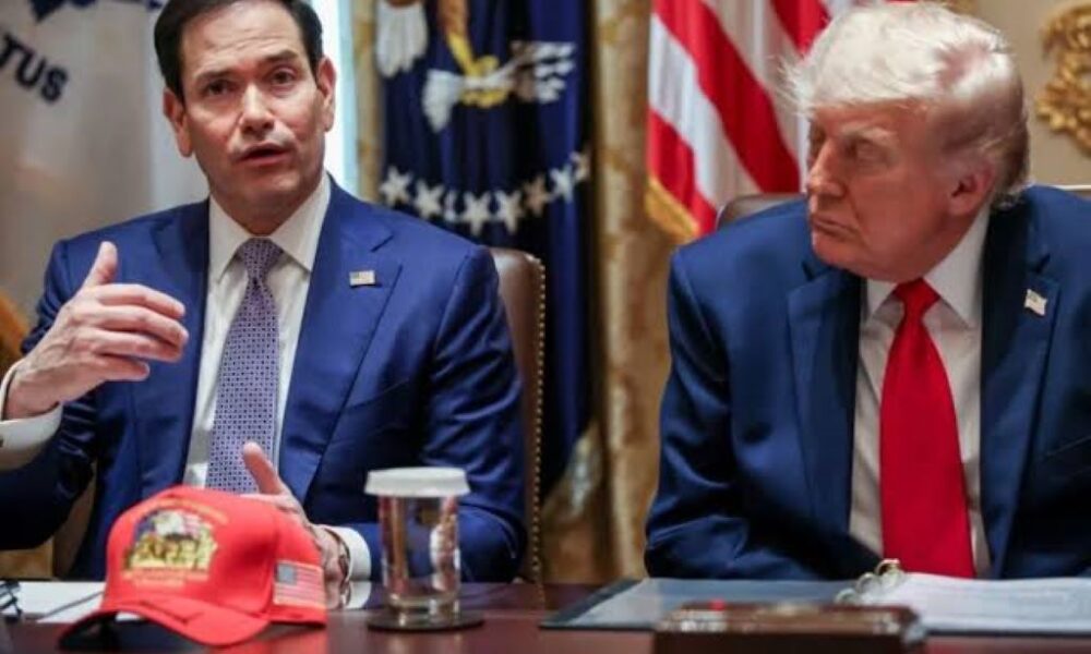 Rubio elogió despliegue humanitario de EEUU en Venezuela - Agencia Carabobeña de Noticias