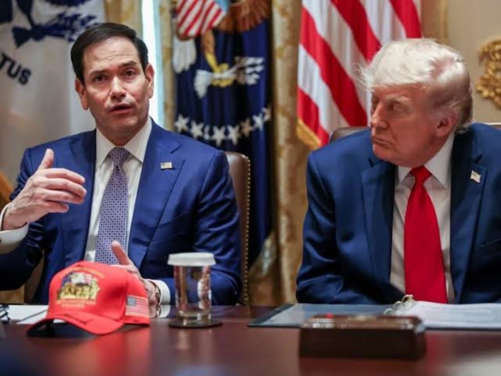 Rubio elogió despliegue humanitario de EEUU en Venezuela - Agencia Carabobeña de Noticias